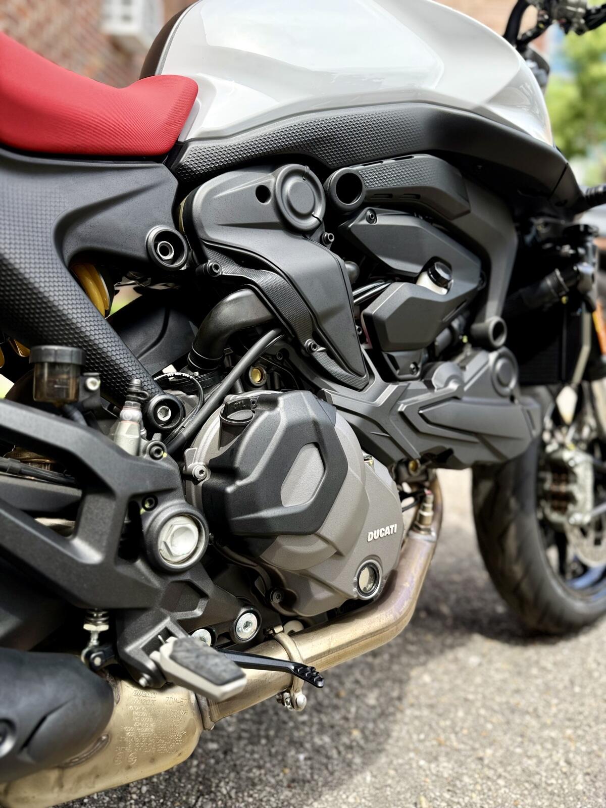 New 2024 Ducati MONSTER PLUS 