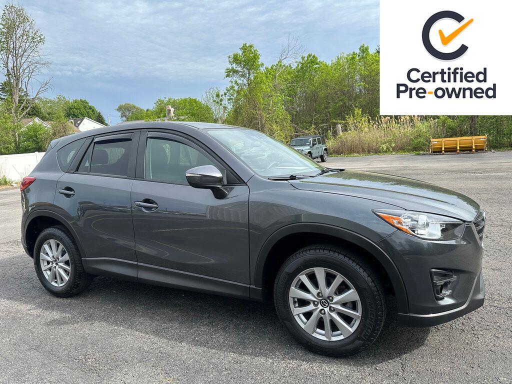 2016 Mazda CX-5 Touring auto 4WD's photo