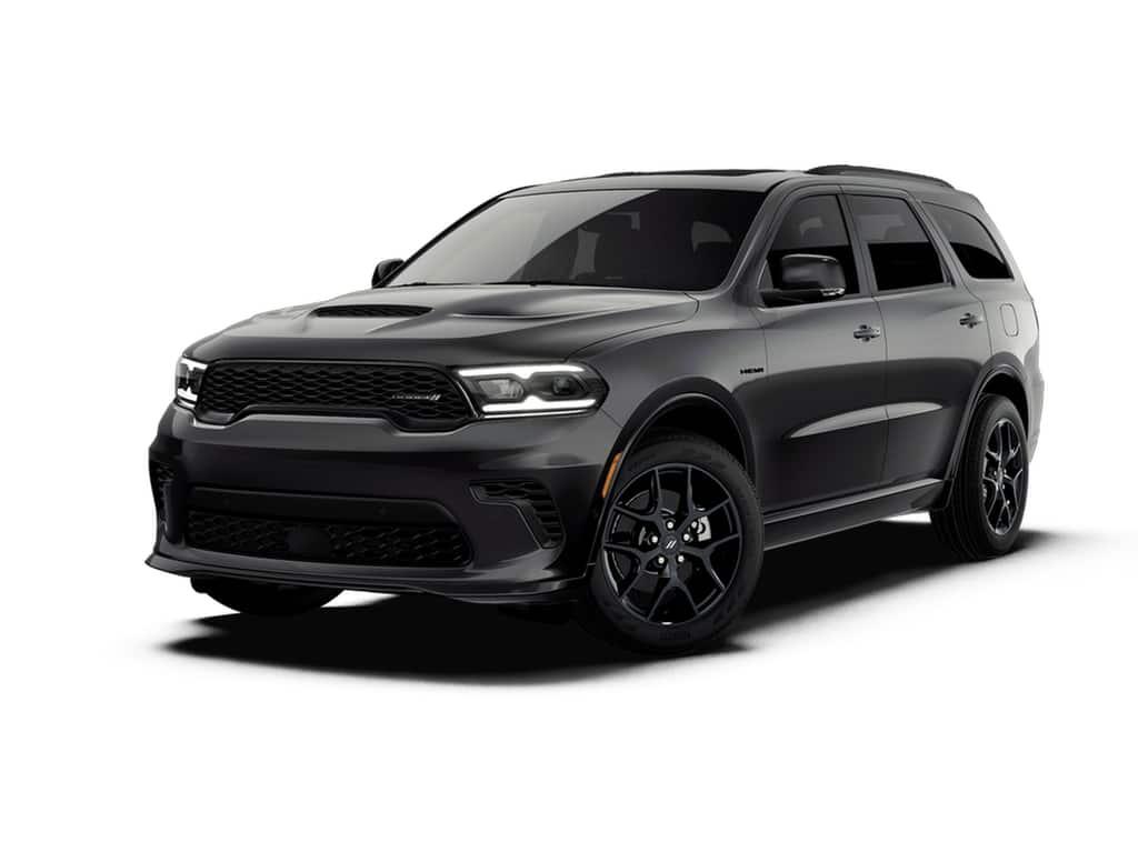 2027 Dodge Durango Durango Gt Hemi V8 Plus Awd