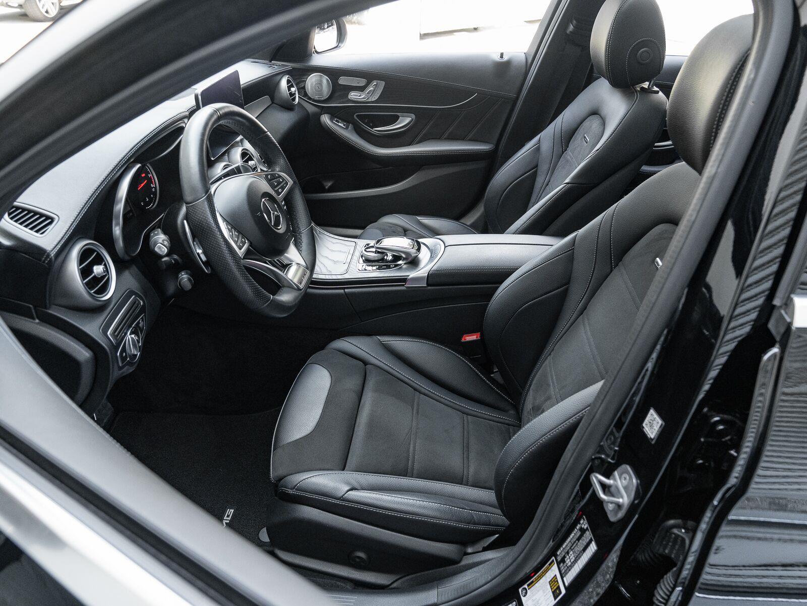Used 2018 Mercedes-Benz AMG C 63 C63s