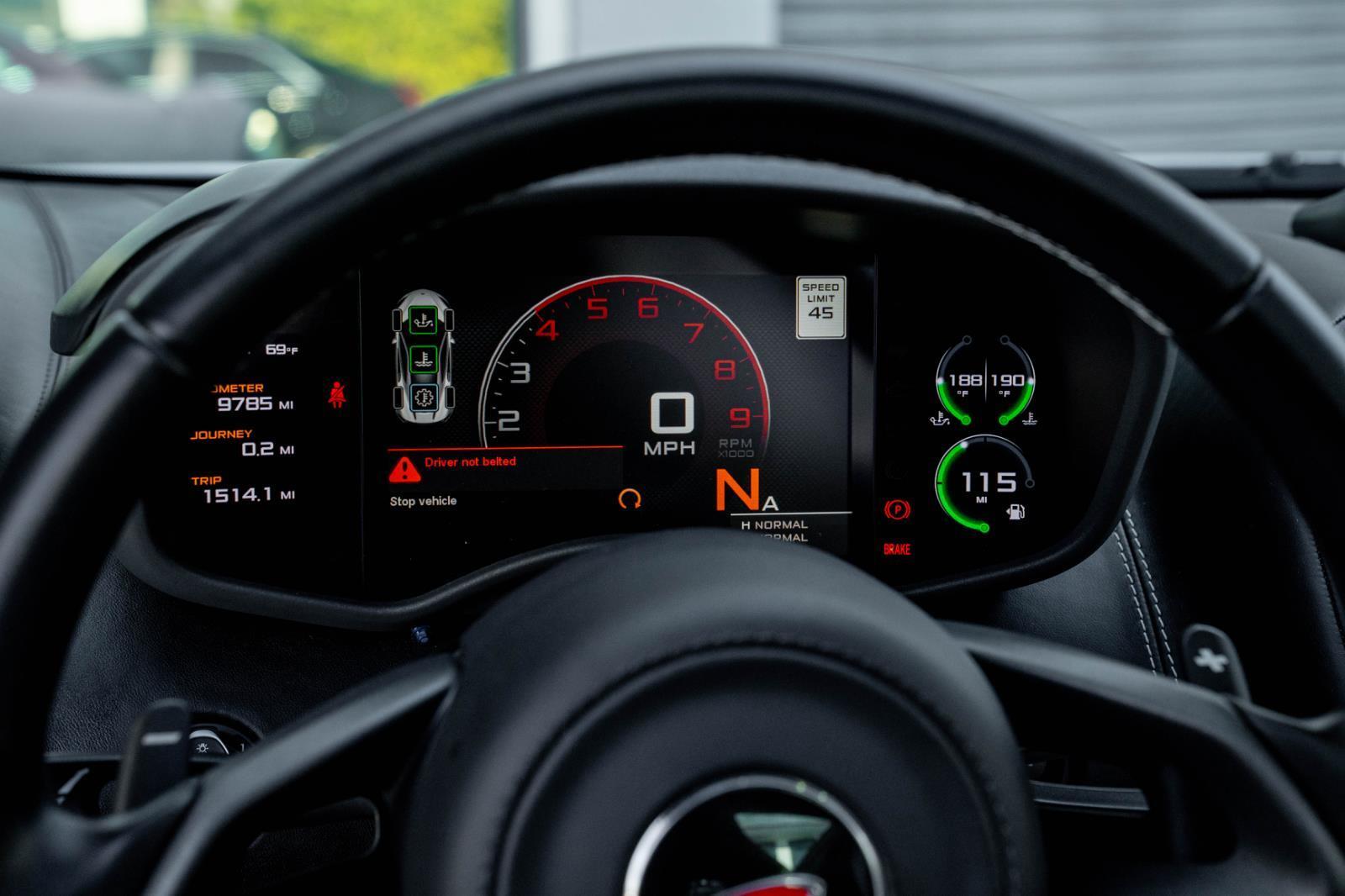 Used 2017 McLaren 570GT 