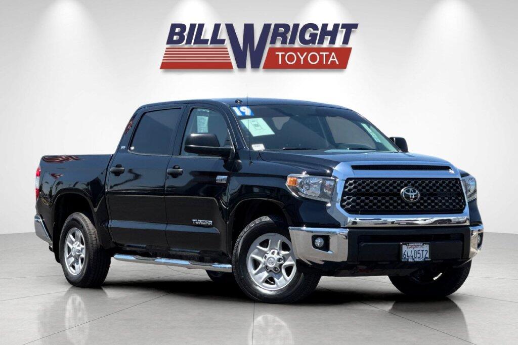 2019 Toyota Tundra SR5