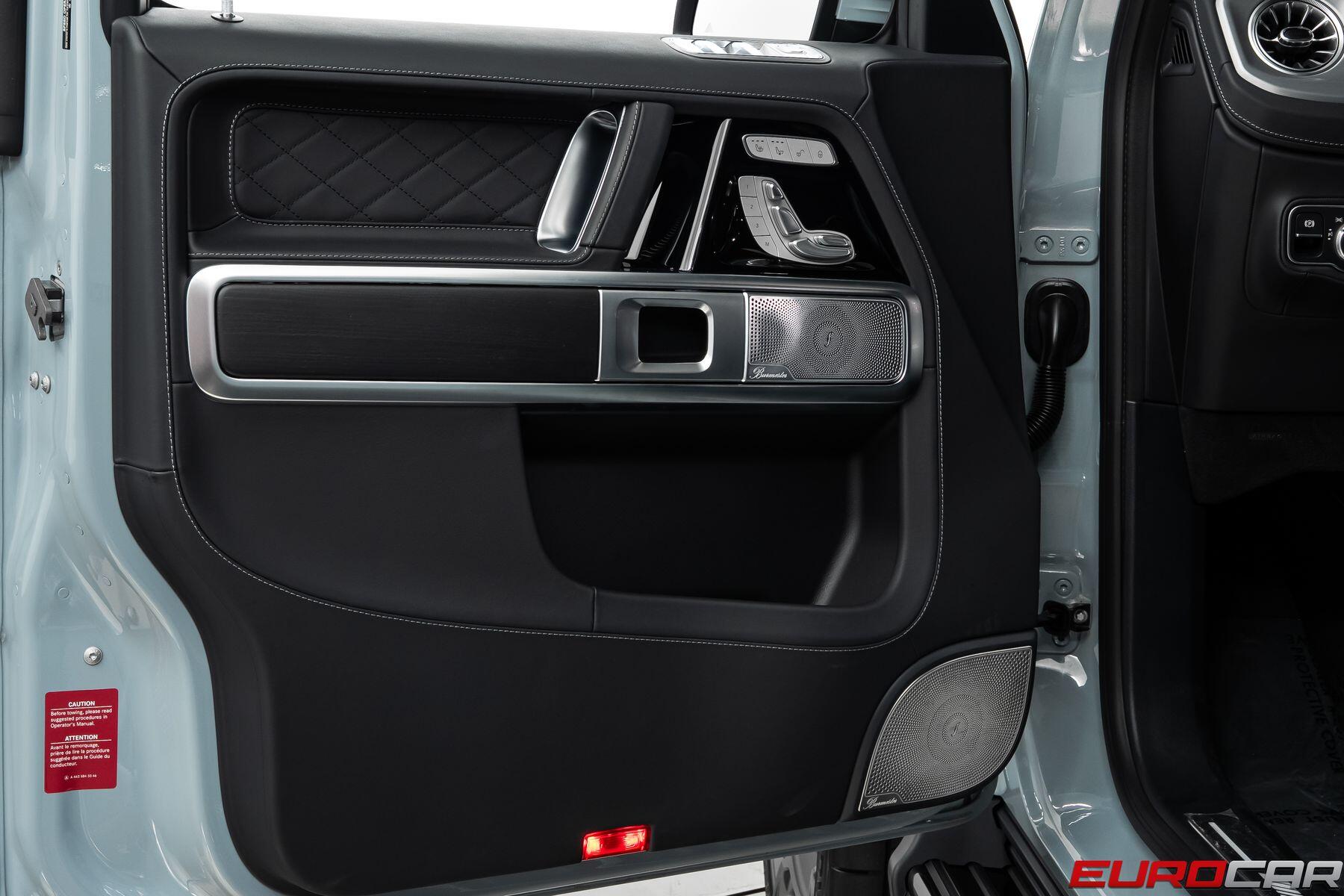2027 Mercedes-Benz G-Class G 63 AMG *EXTERIOR URBAN KIT * INTERIOR PACK PLUS*Image 41