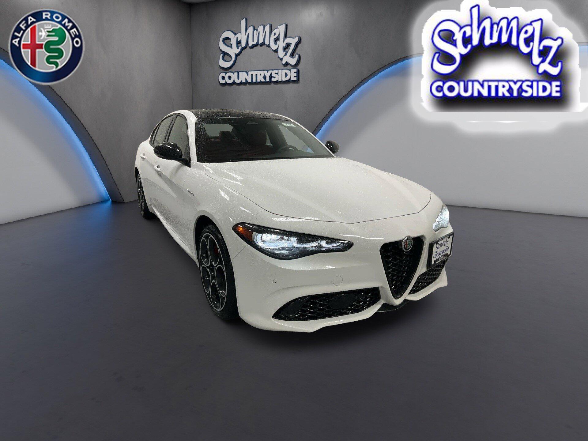 2026 Alfa Romeo Giulia Giulia AWD's photo