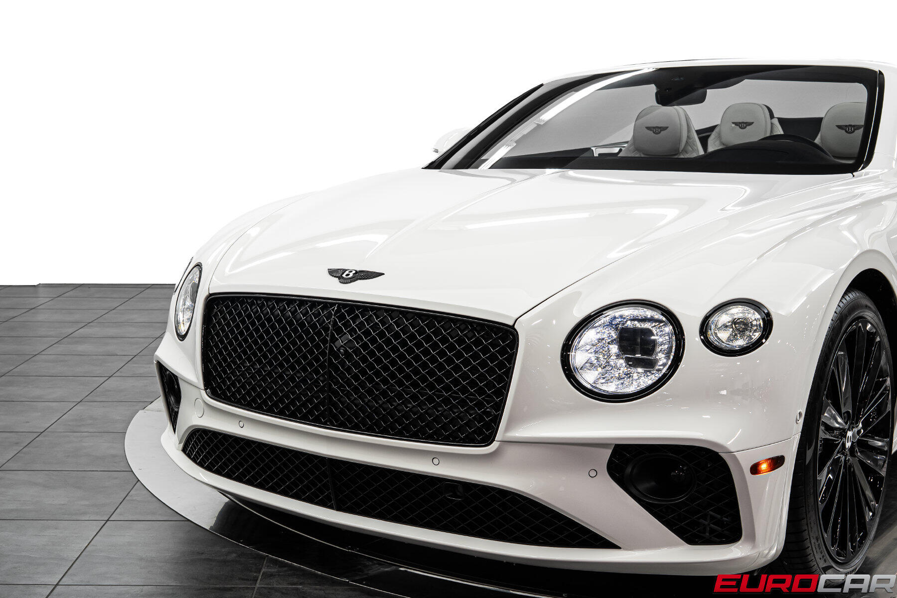 2022 Bentley Continental GTC Speed *ROTATING DISPLAY * FRONT PPF*Image 14
