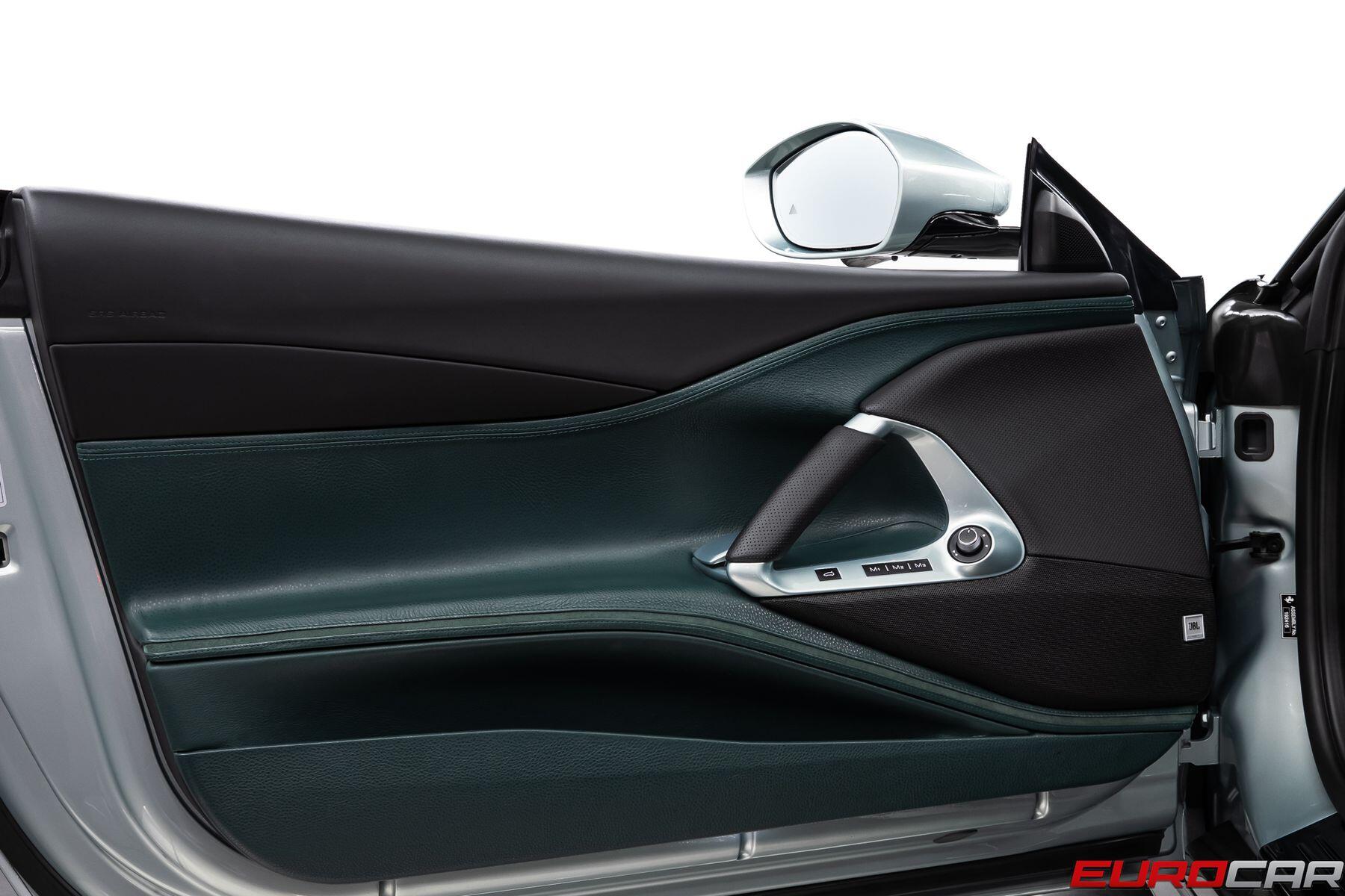 2022 Ferrari 812 GTS *TAILOR MADE * 1 OF 36 UNDER ISPIRAZIONI*Image 30
