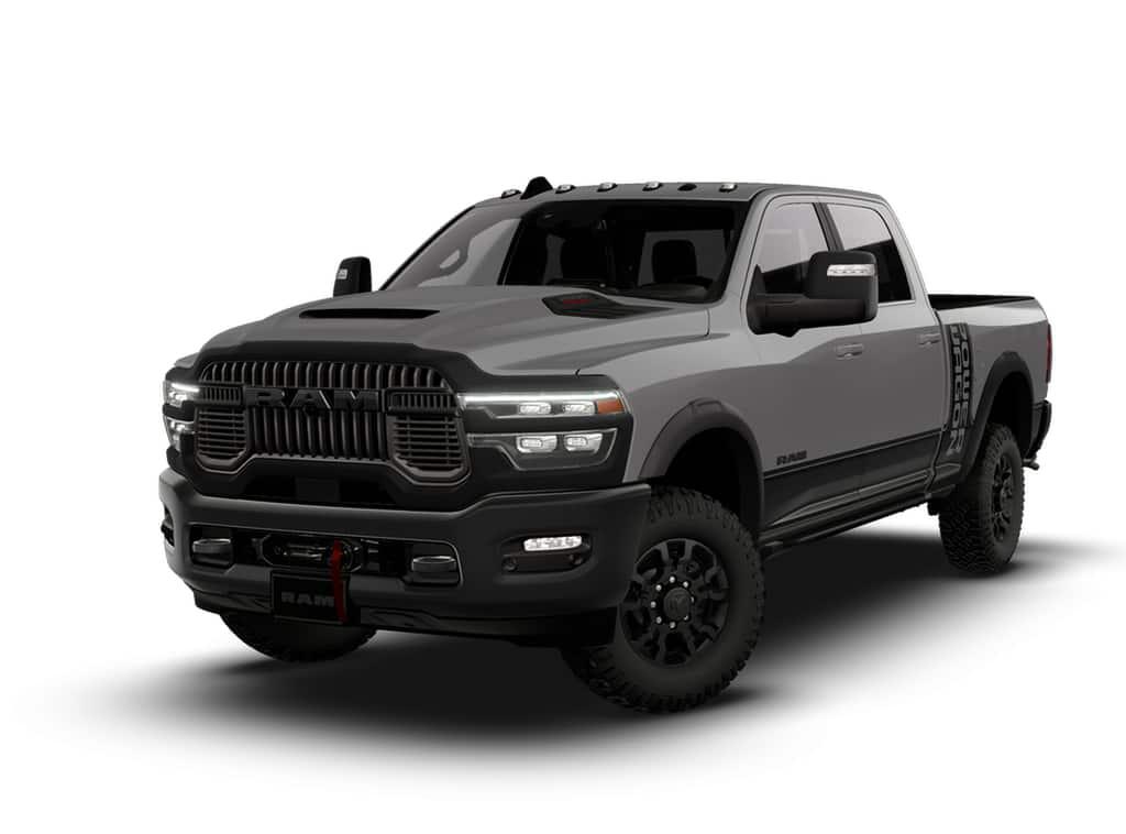 2026 RAM 2500 Power Wagon 4X4 Crew Cab SWB's photo