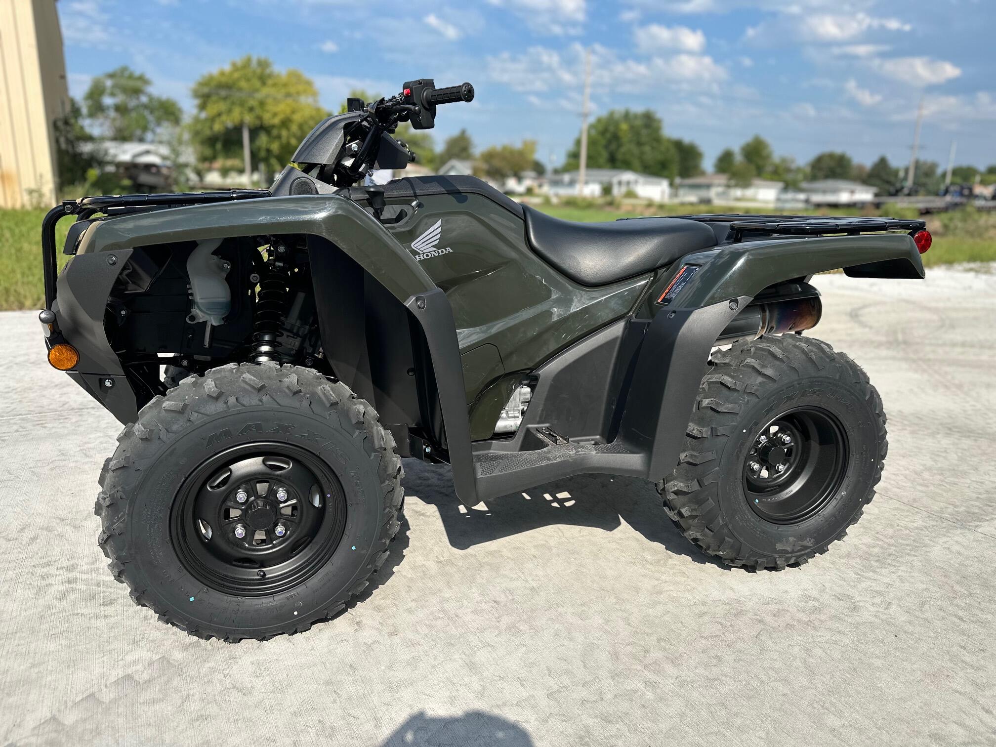 2027 Honda FourTrax Rancher 4x4 Automatic DCT EPS