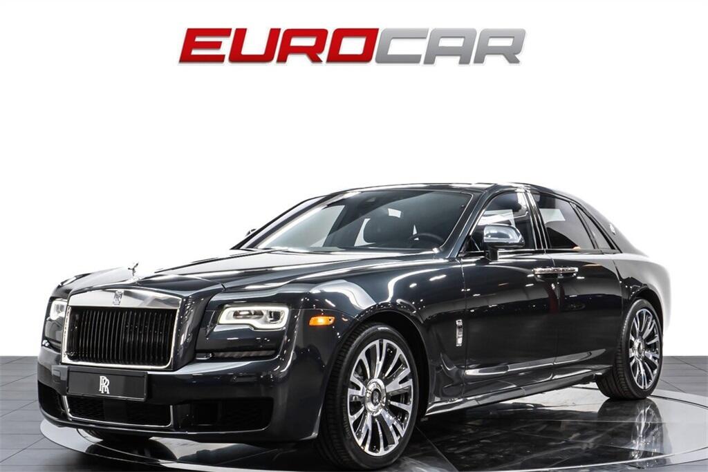 Used 2019 Rolls-Royce Ghost *STARLIGHT HEADLINER * IMMACULATE CONDITION*Image 1