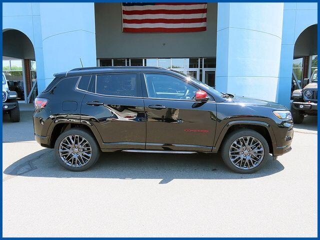2023 Jeep Compass (RED) Edition 4X4's photo