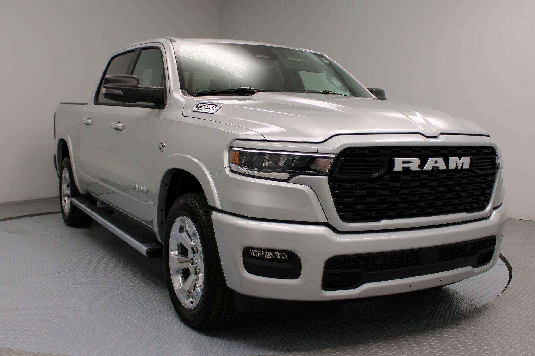 2027 RAM 1500 1500 Big Horn Crew Cab 4x4 5'7' Box
