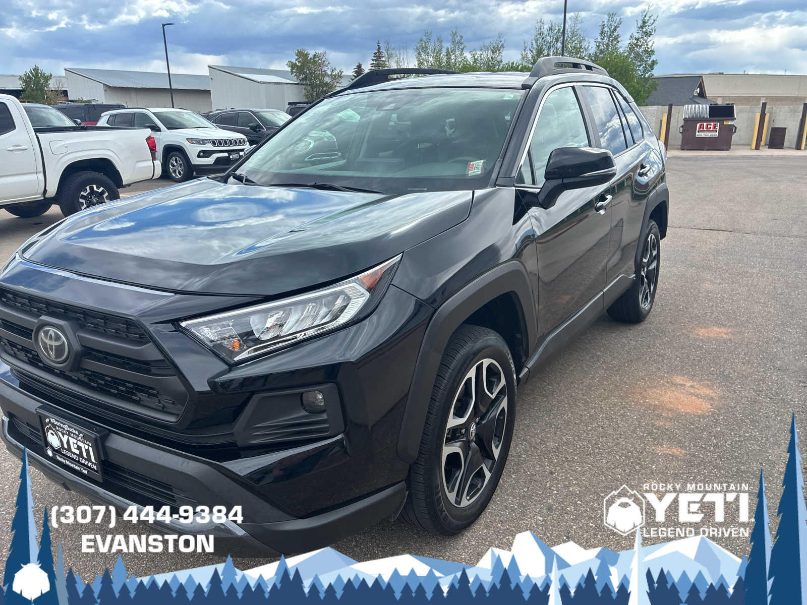 2020 Toyota RAV4 Adventure - Photo 7