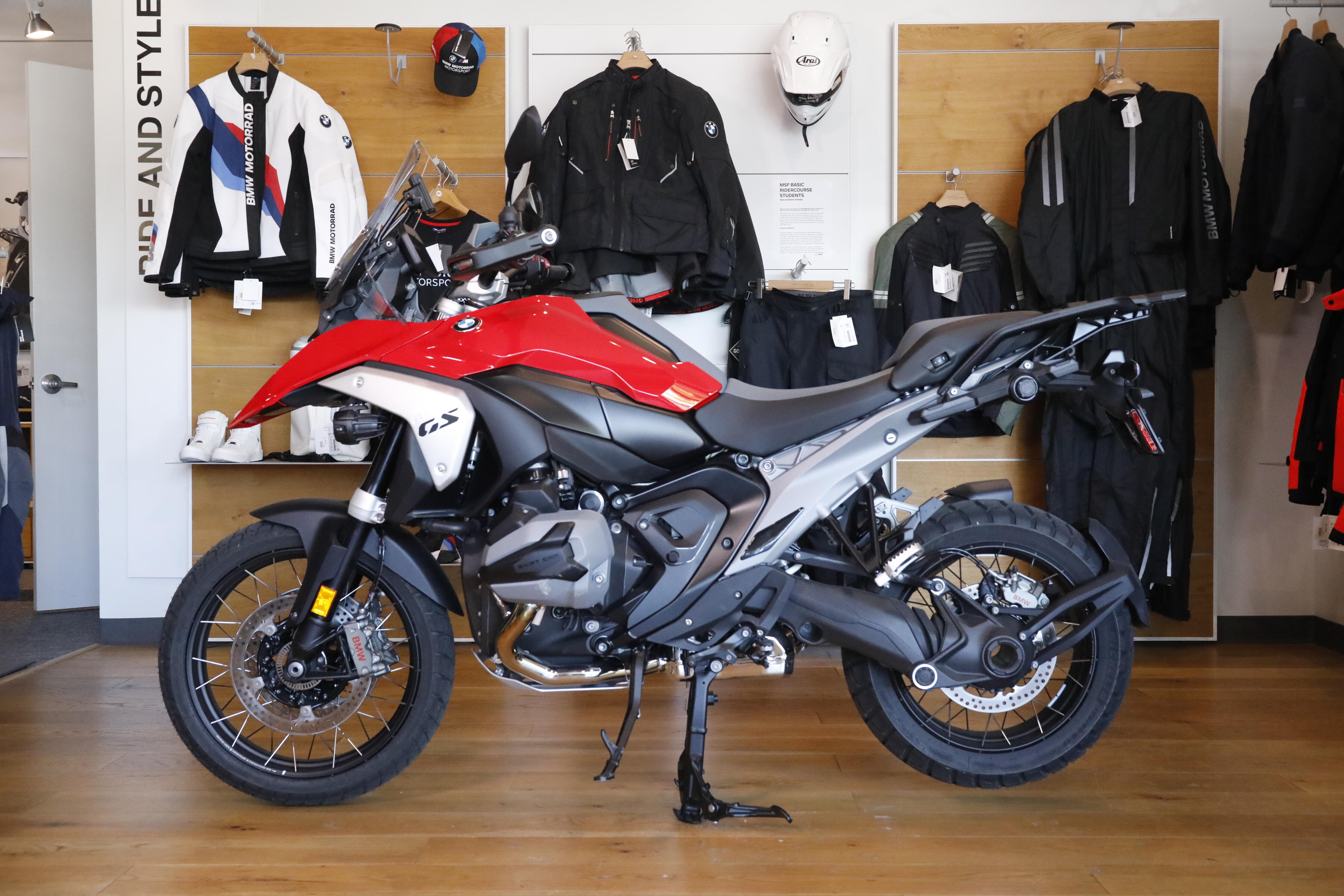 2026 BMW R 1300 GS
