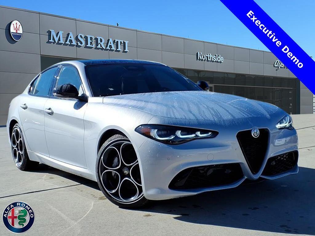 2025 Alfa Romeo Giulia Giulia RWD's photo