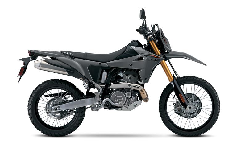 2026 Suzuki DRZ4S