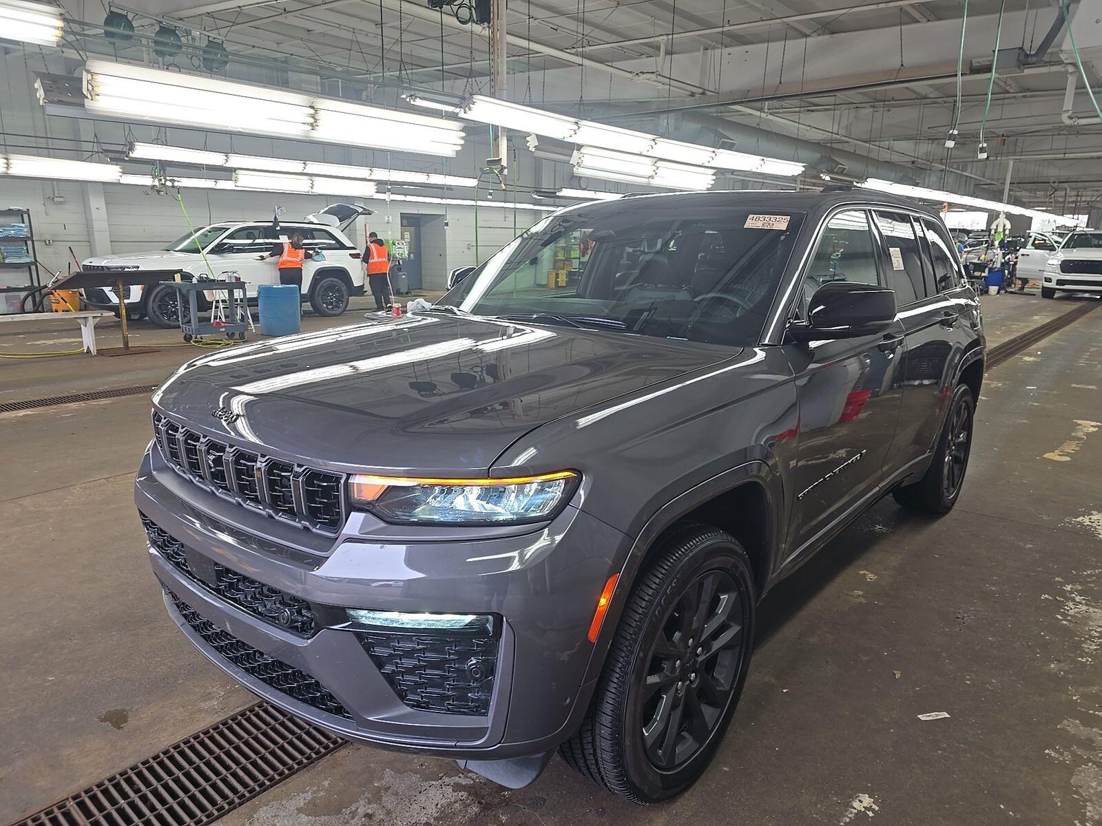 2026 Jeep Grand Cherokee