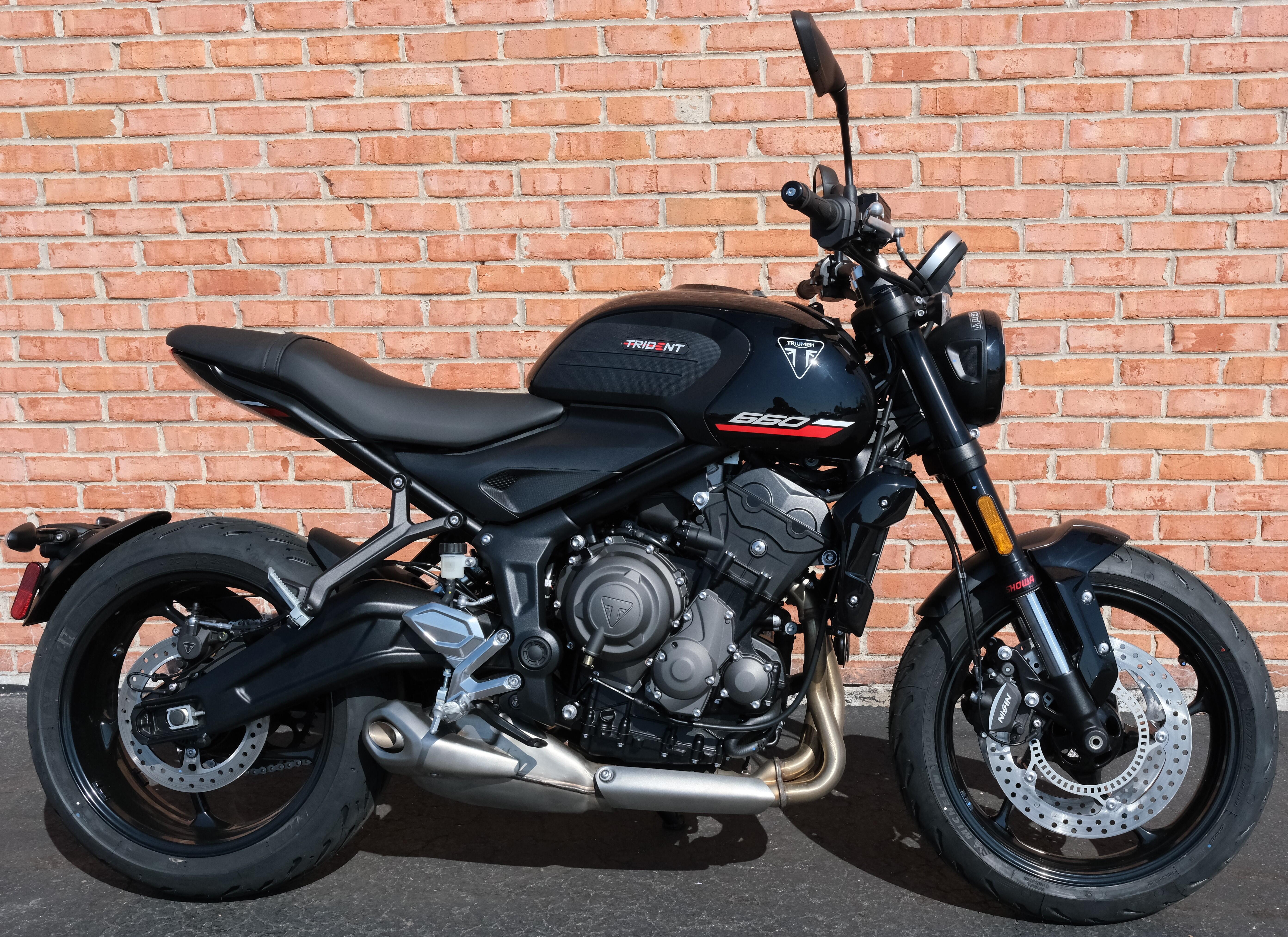 New Triumph Motorcycles For Sale | Motoworks Chicago