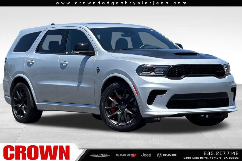 2025 Dodge Durango SRT Hellcat's photo