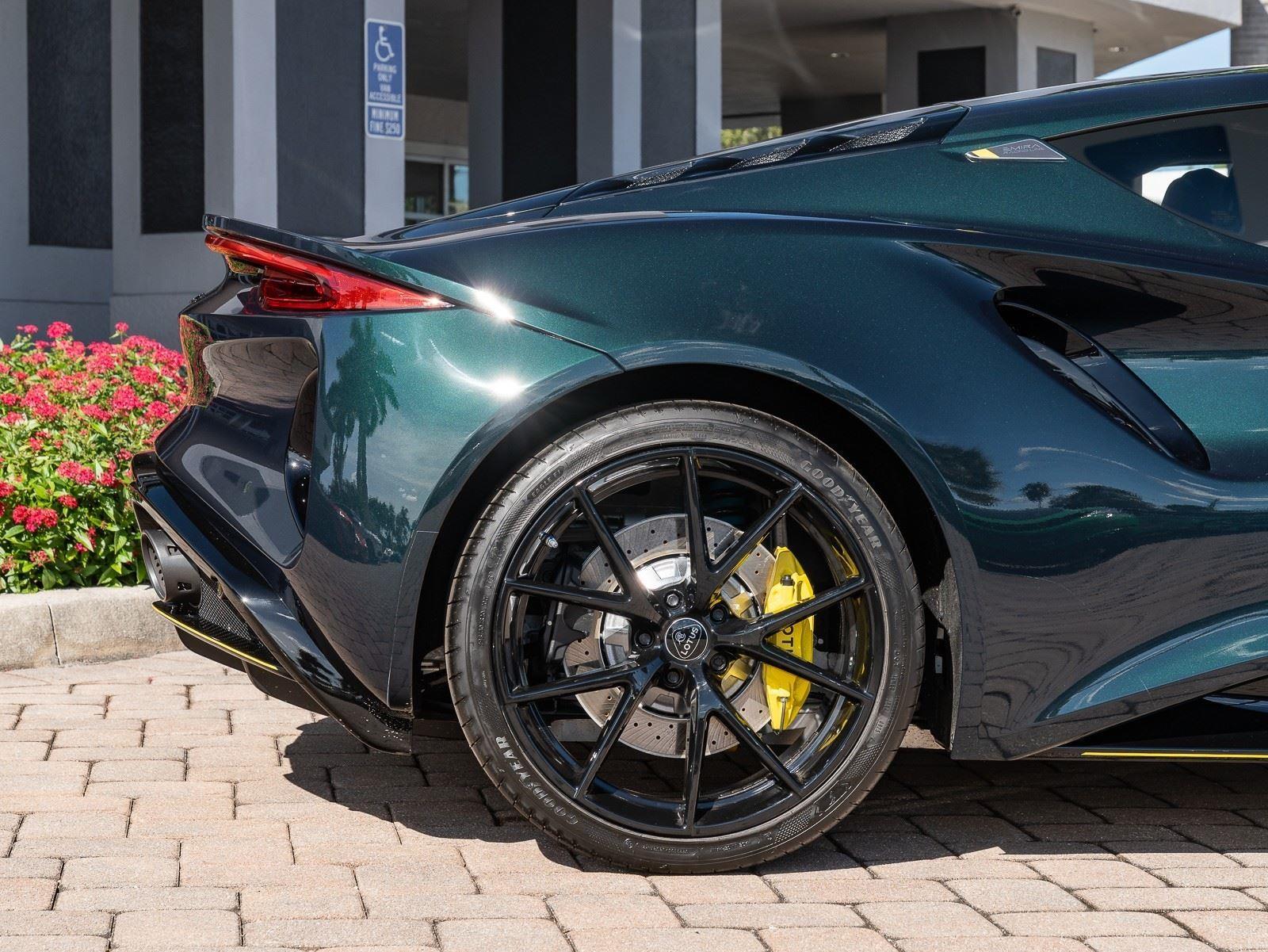 Used 2026 Lotus Emira V6 SE