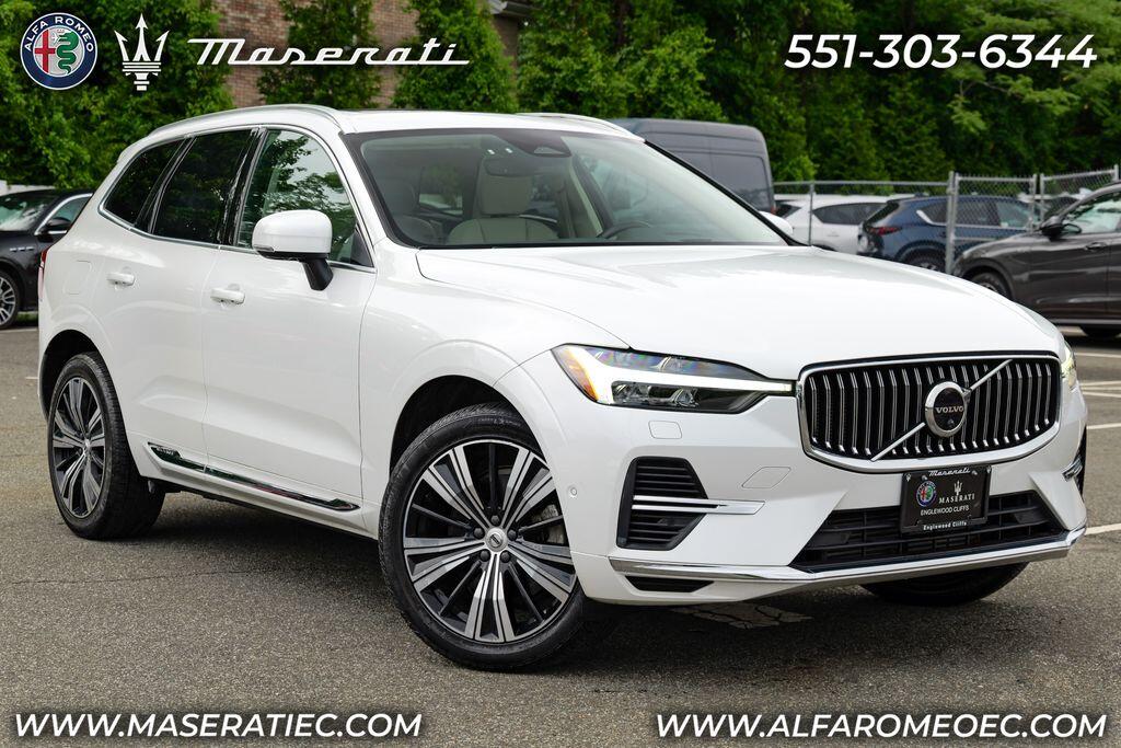 2023 Volvo XC60 Recharge Plug-In Hybrid Ultimate