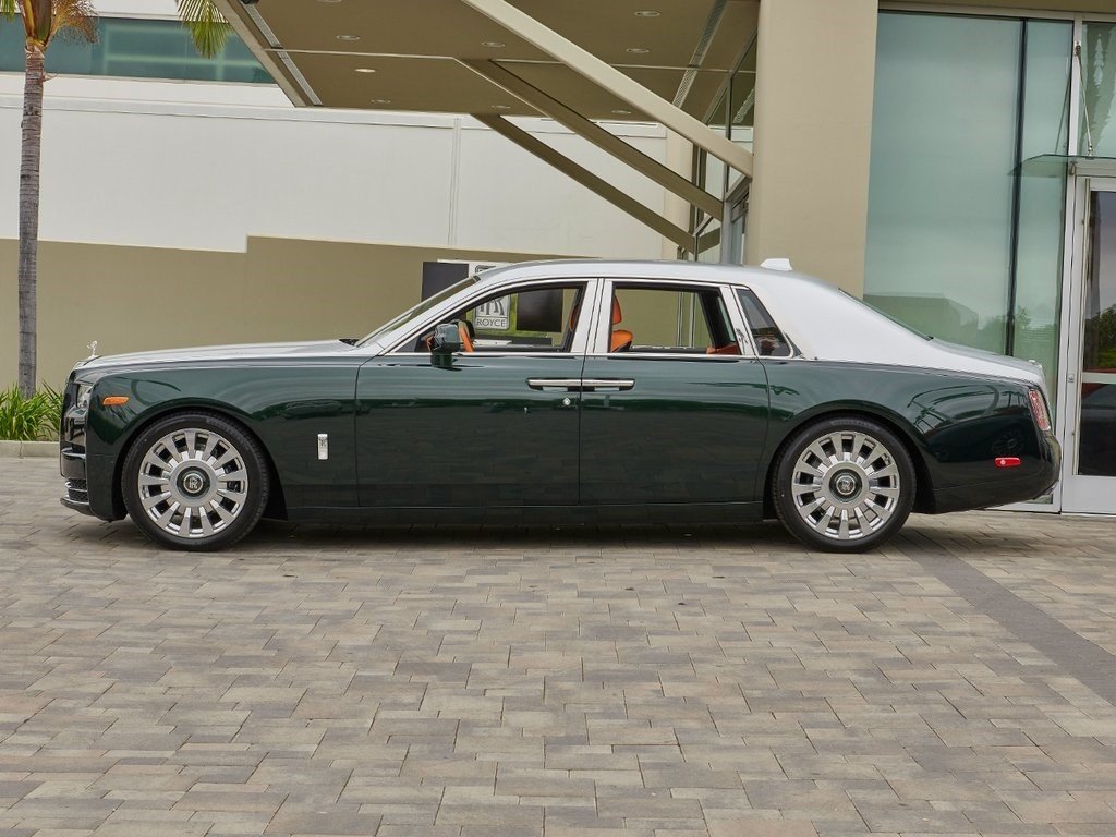 RollsRoyce Vehicles For Sale Near LA RollsRoyce Motor Cars OC
