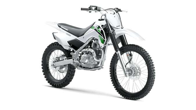 2027 Kawasaki KLX 140R F