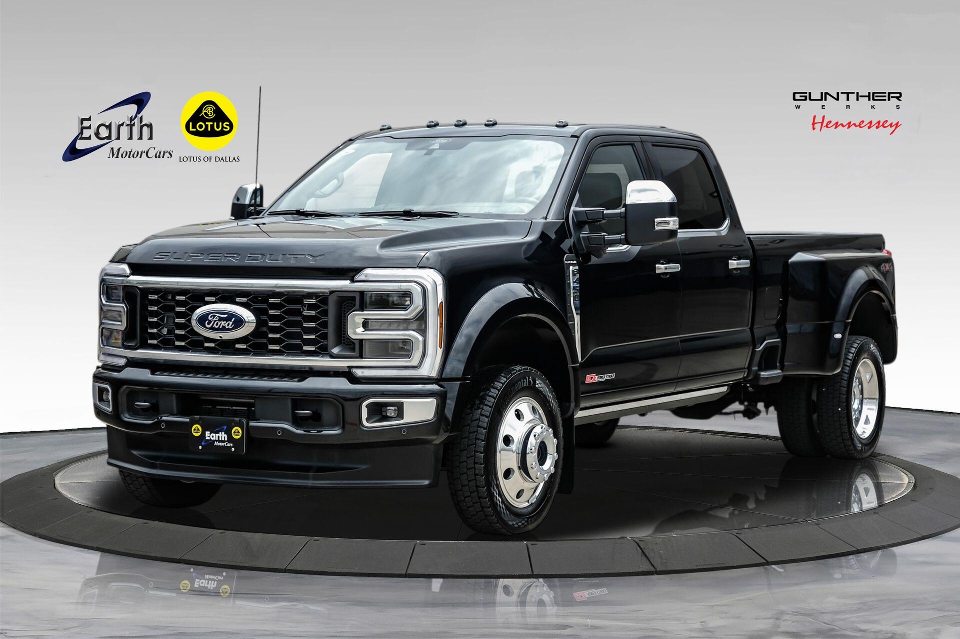 2026 Ford F-450 Platinum 4x4 Crew Cab 8' Box DRW's photo