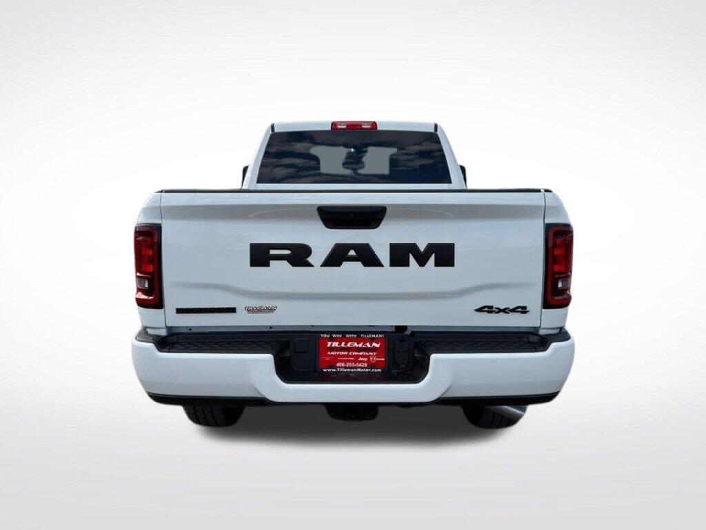 2026 RAM 2500 Big Horn - Photo 24