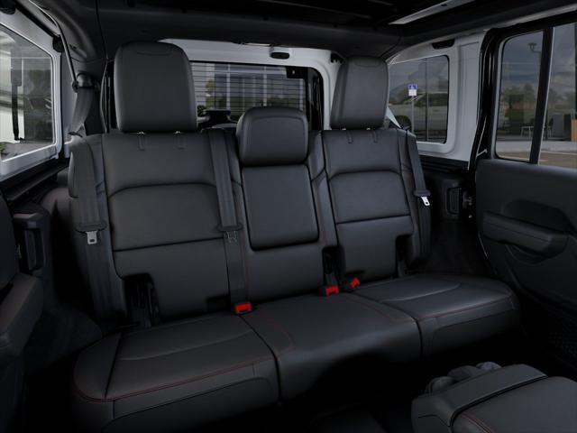 2025 Jeep Wrangler 4-Door Rubicon - Photo 15