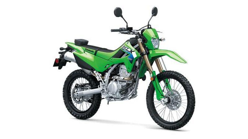 2026 Kawasaki KLX300SM