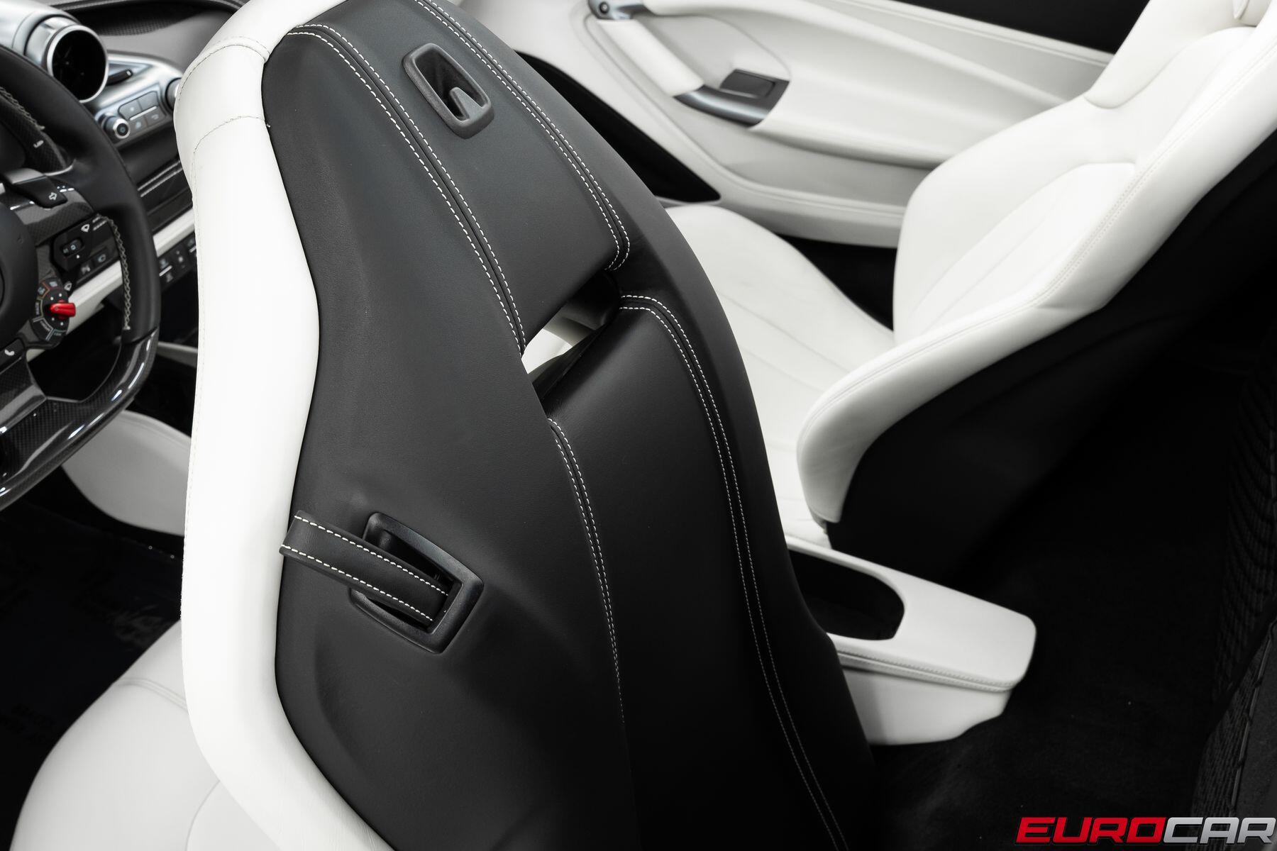 2023 Ferrari F8 Spider *PASSENGER DISPLAY * FRONT LIFT*Image 44