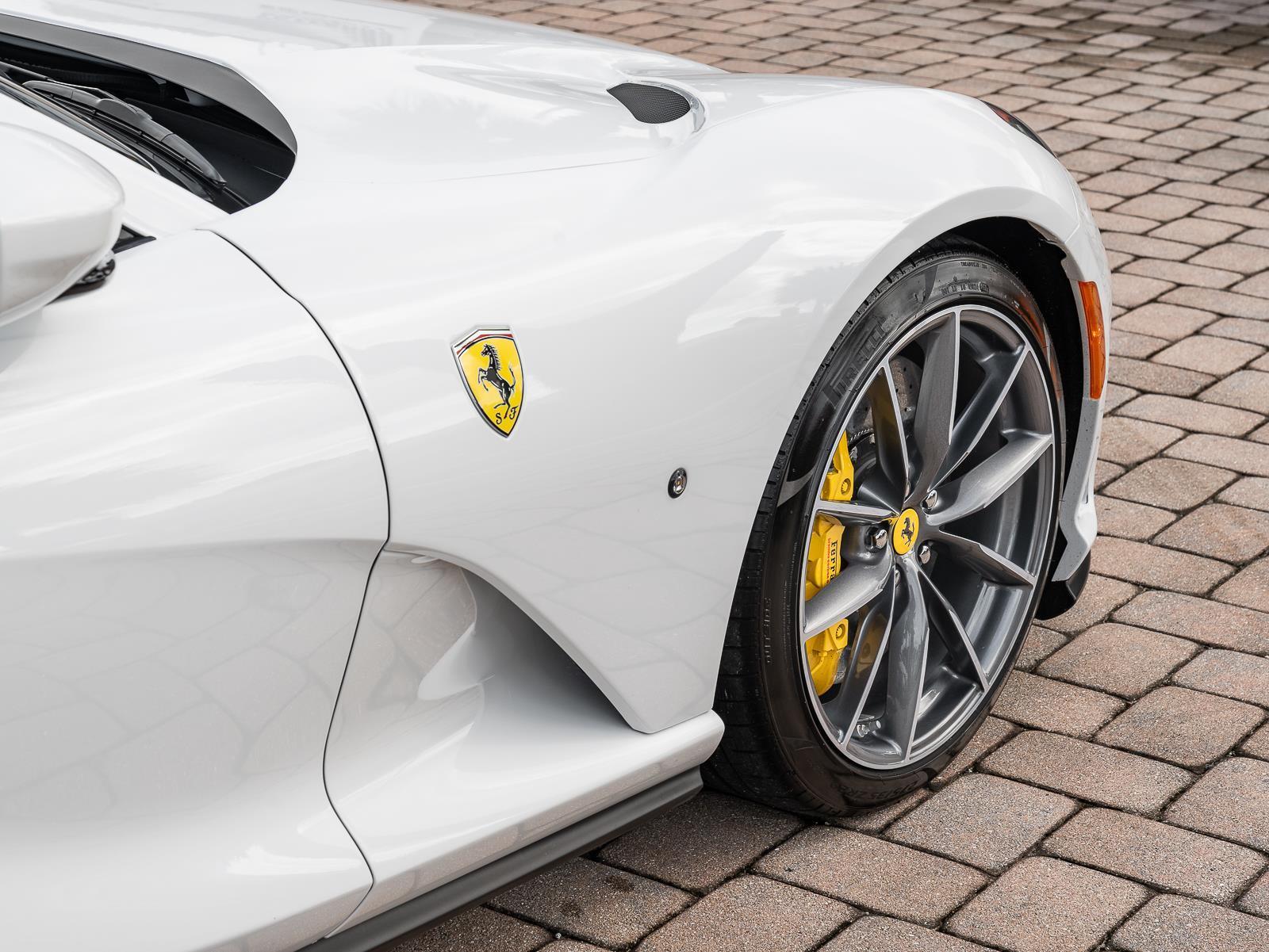Used 2021 Ferrari 812 GTS 