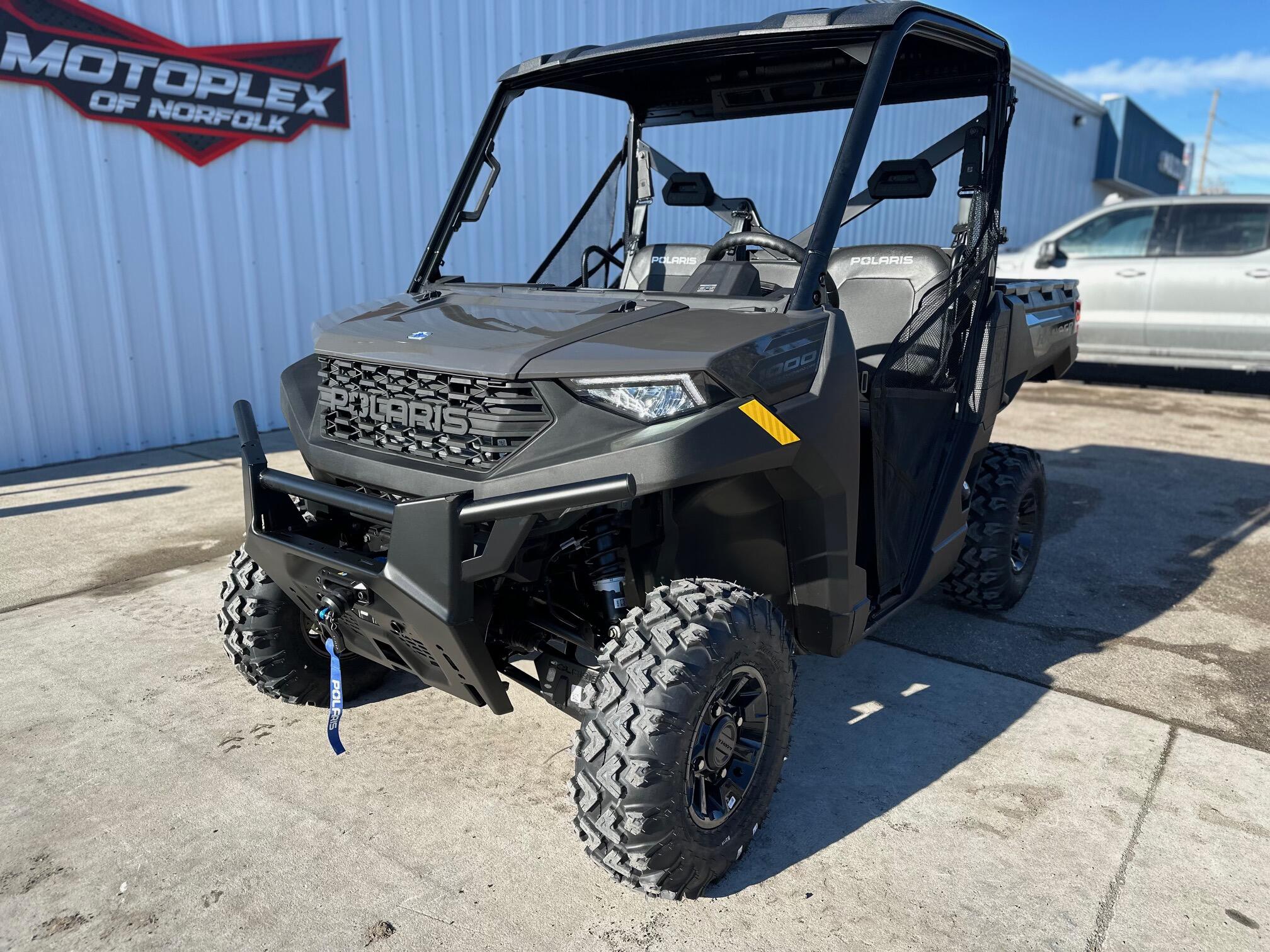 2026 Polaris Ranger 1000 Premium