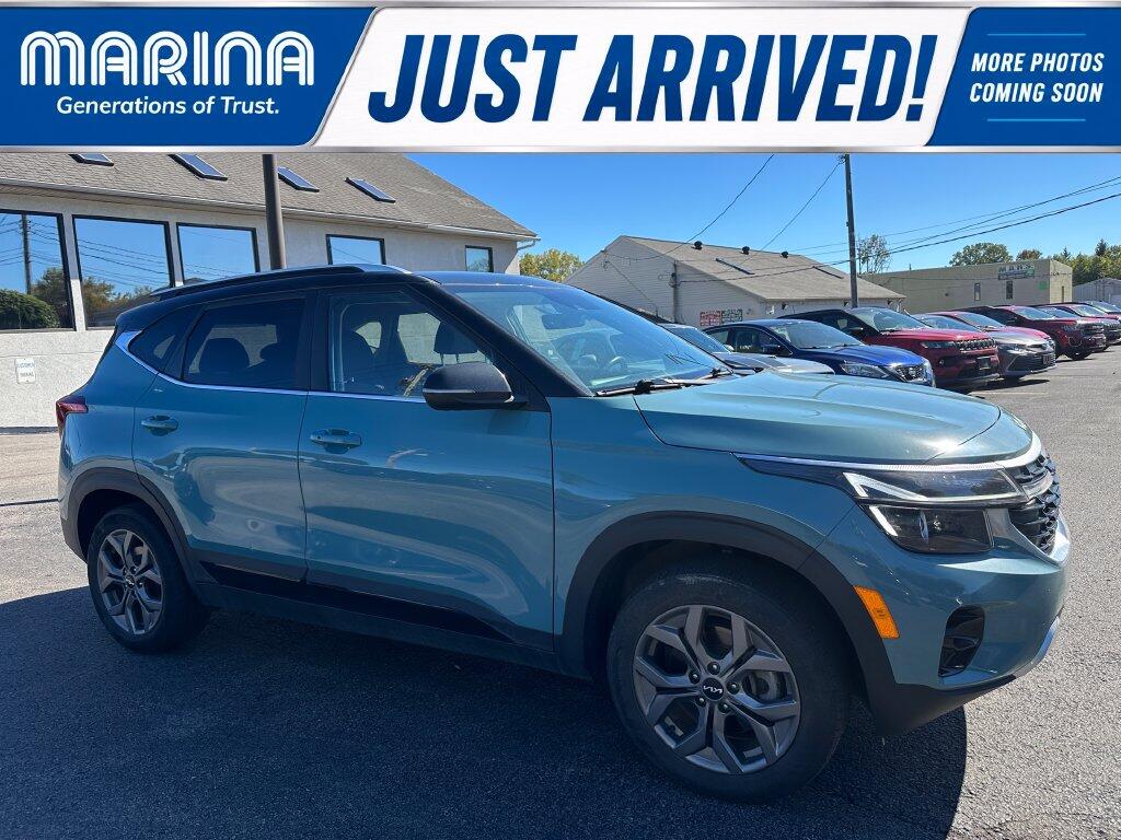 2024 Kia Seltos