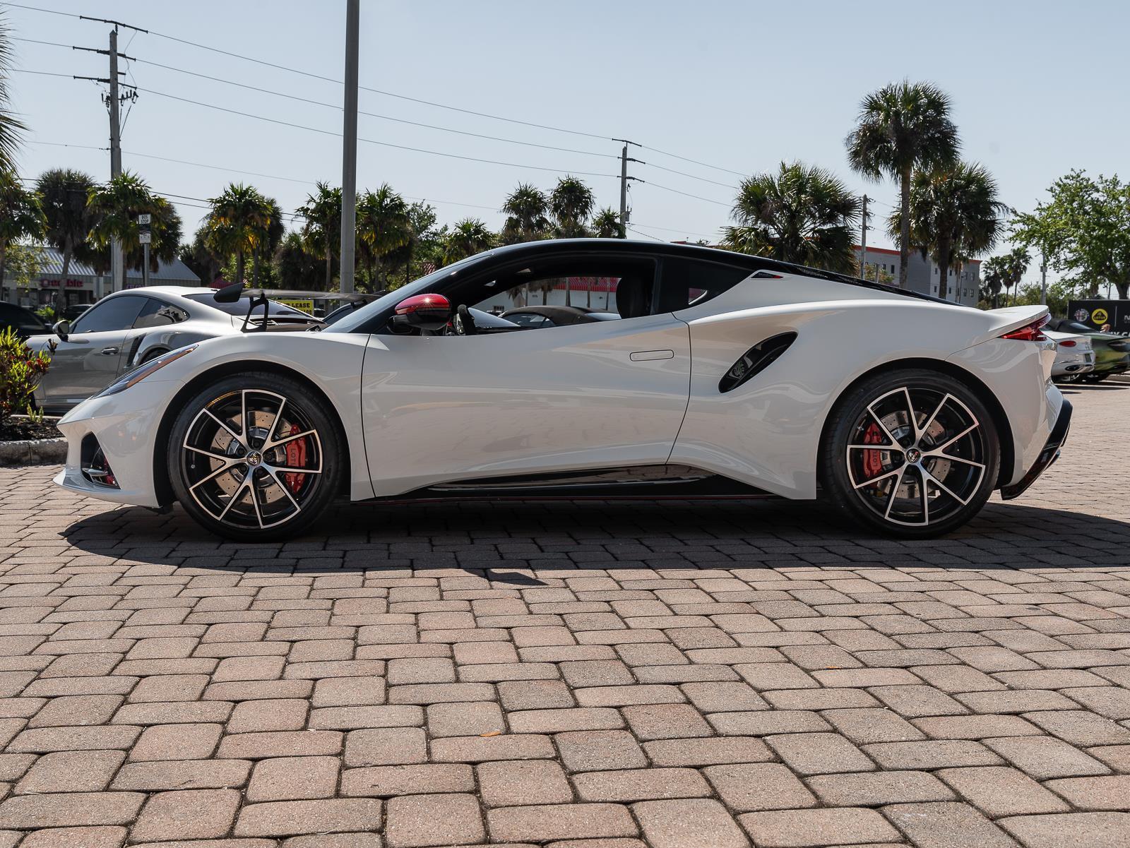 Used 2026 Lotus Emira V6 SE