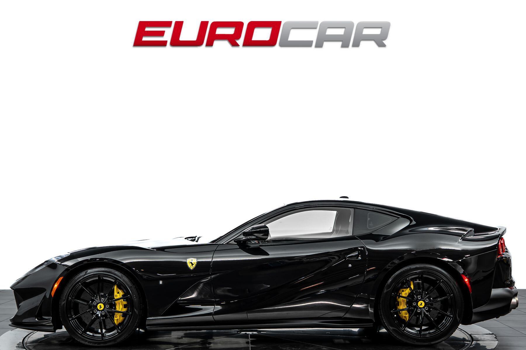 2020 Ferrari 812 Superfast *CARBON STEERING WHEEL * FRONT PPF*Image 2
