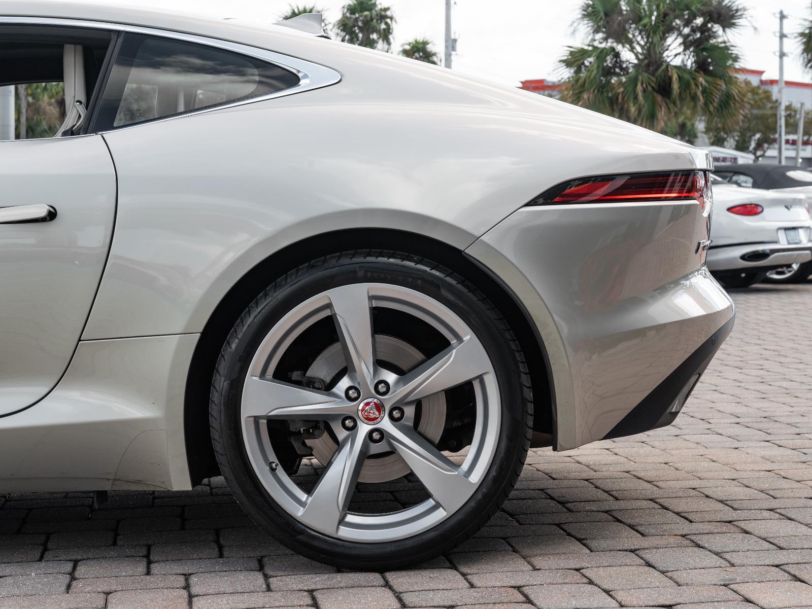 Used 2020 Jaguar F-TYPE Coupe P300