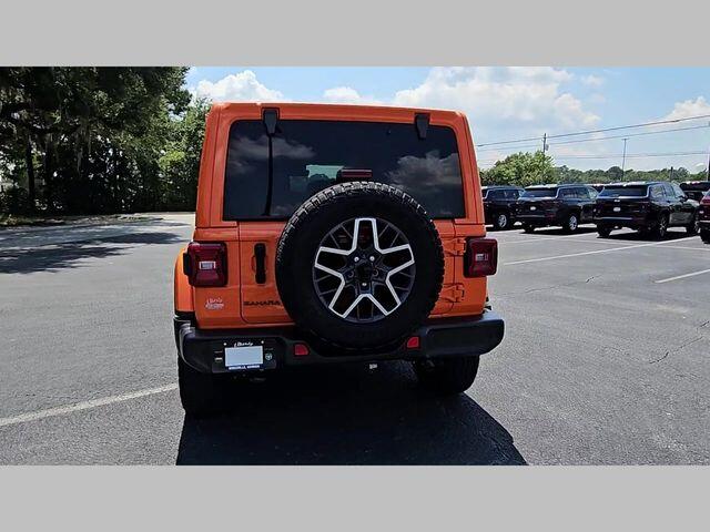 2025 Jeep Wrangler 4-Door Sahara - Photo 29