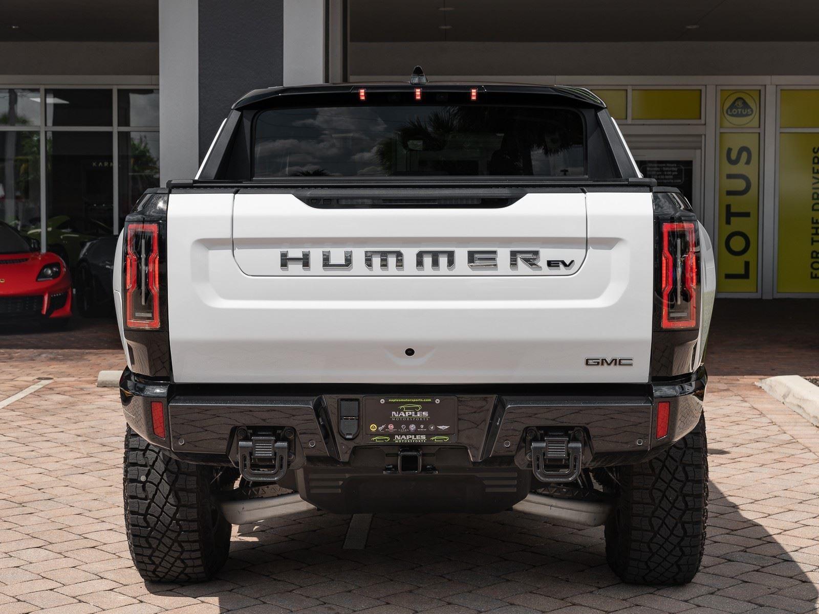 2022 GMC HUMMER EV 3X - Photo 16