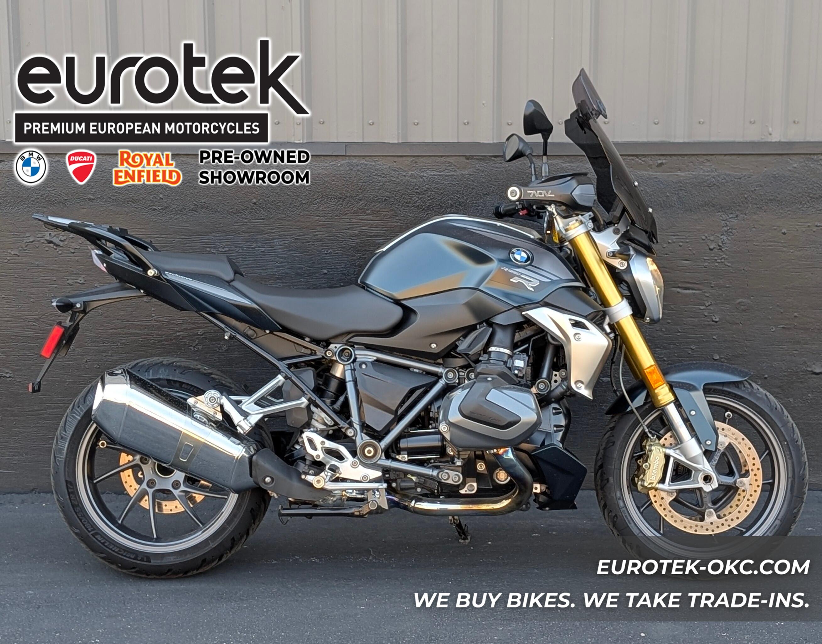 2020 BMW R 1250 R