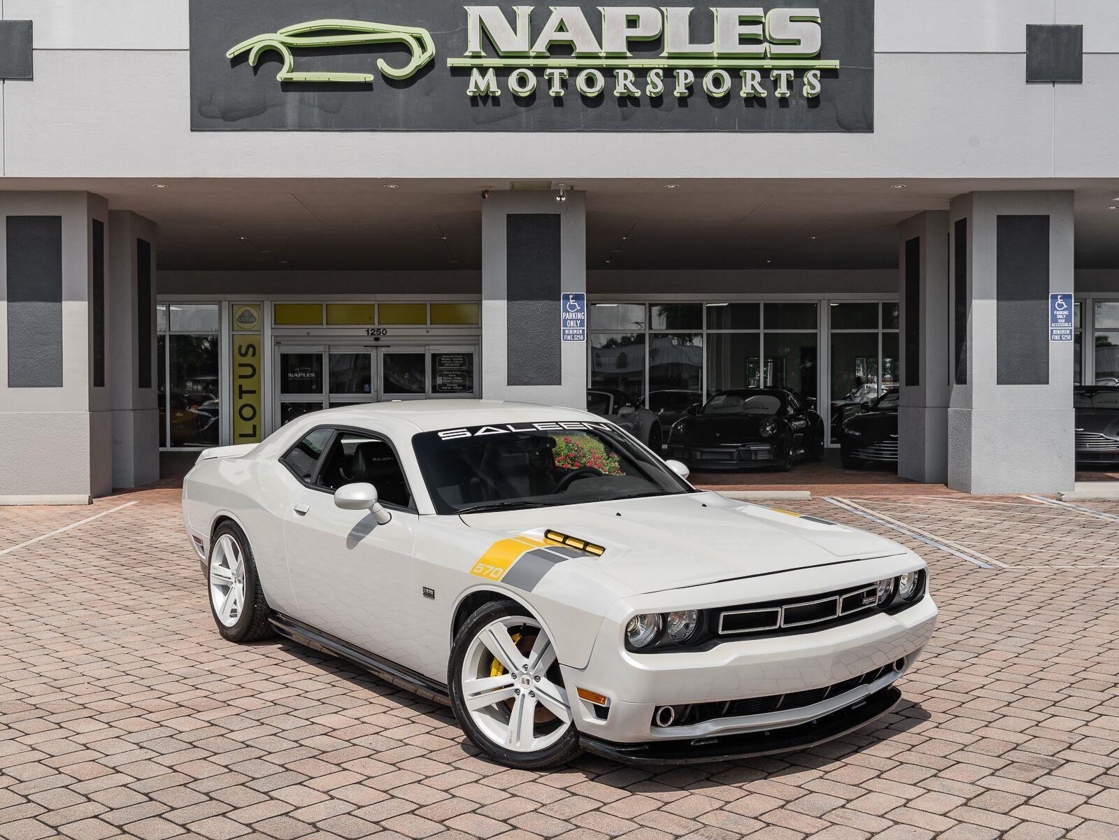 Used 2014 Dodge Challenger 30th Anniversary