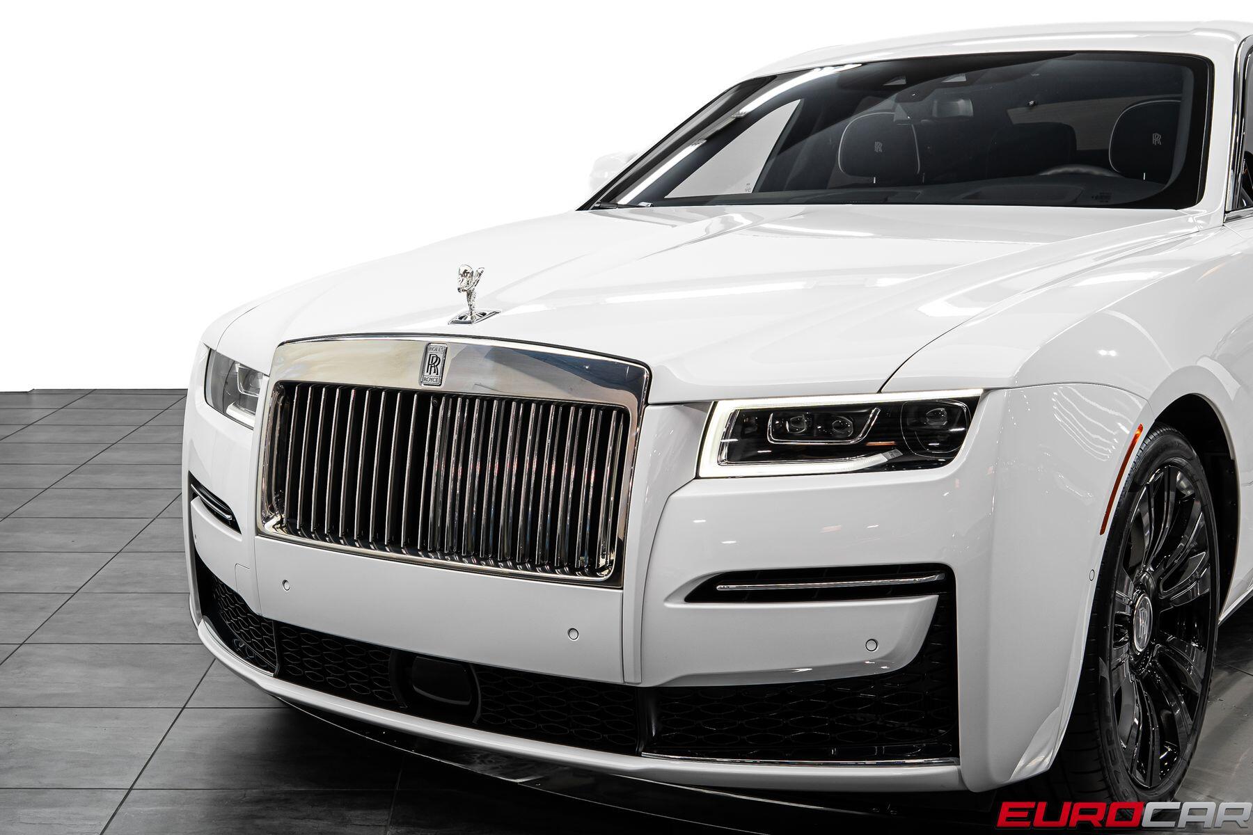 2021 Rolls-Royce Ghost *IMMERSIVE SEATING * REAR THEATER*Image 14
