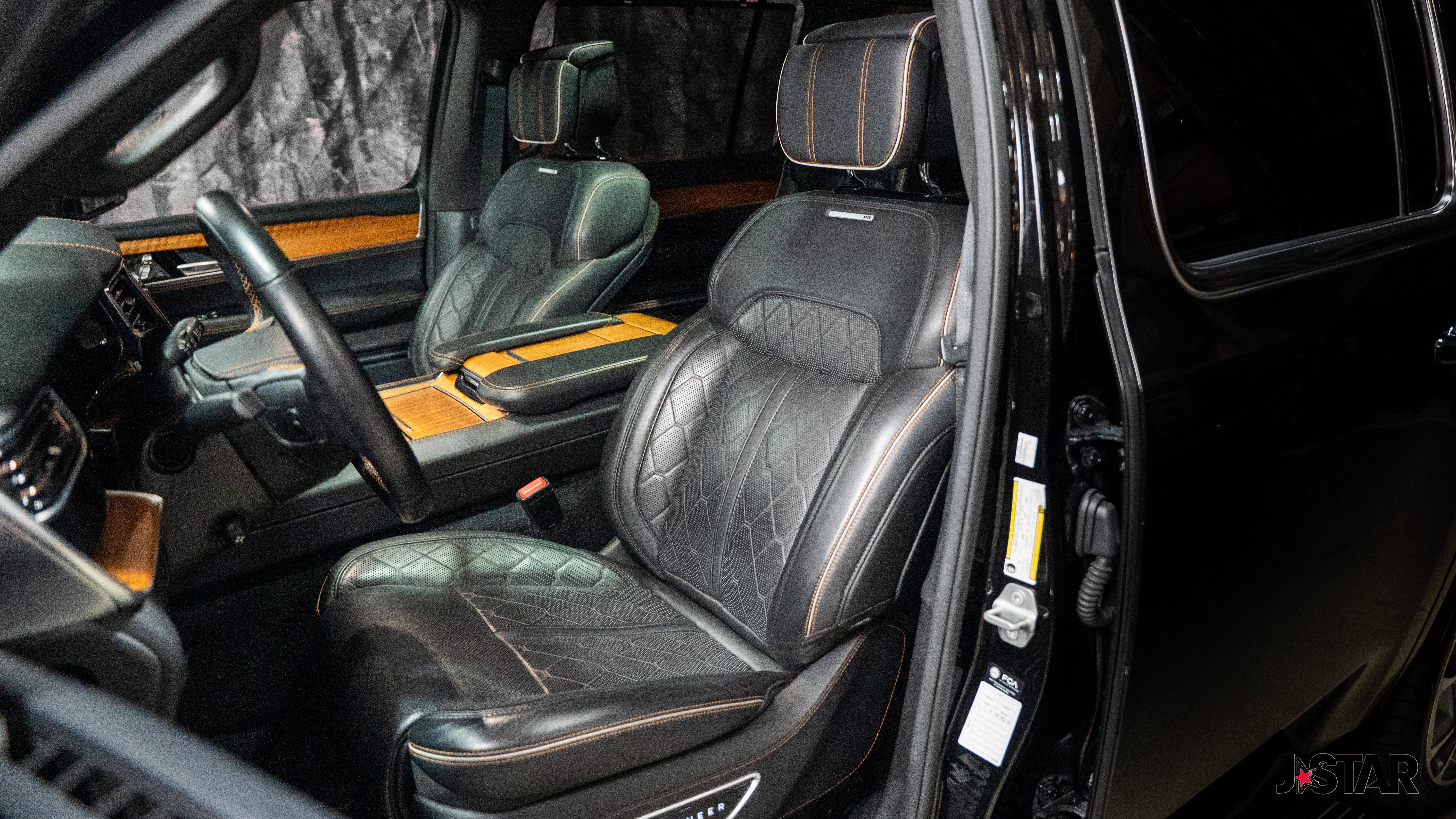 Used 2022 Jeep Grand Wagoneer Series III with VIN 1C4SJVGP5NS169044 for sale in Anaheim, CA