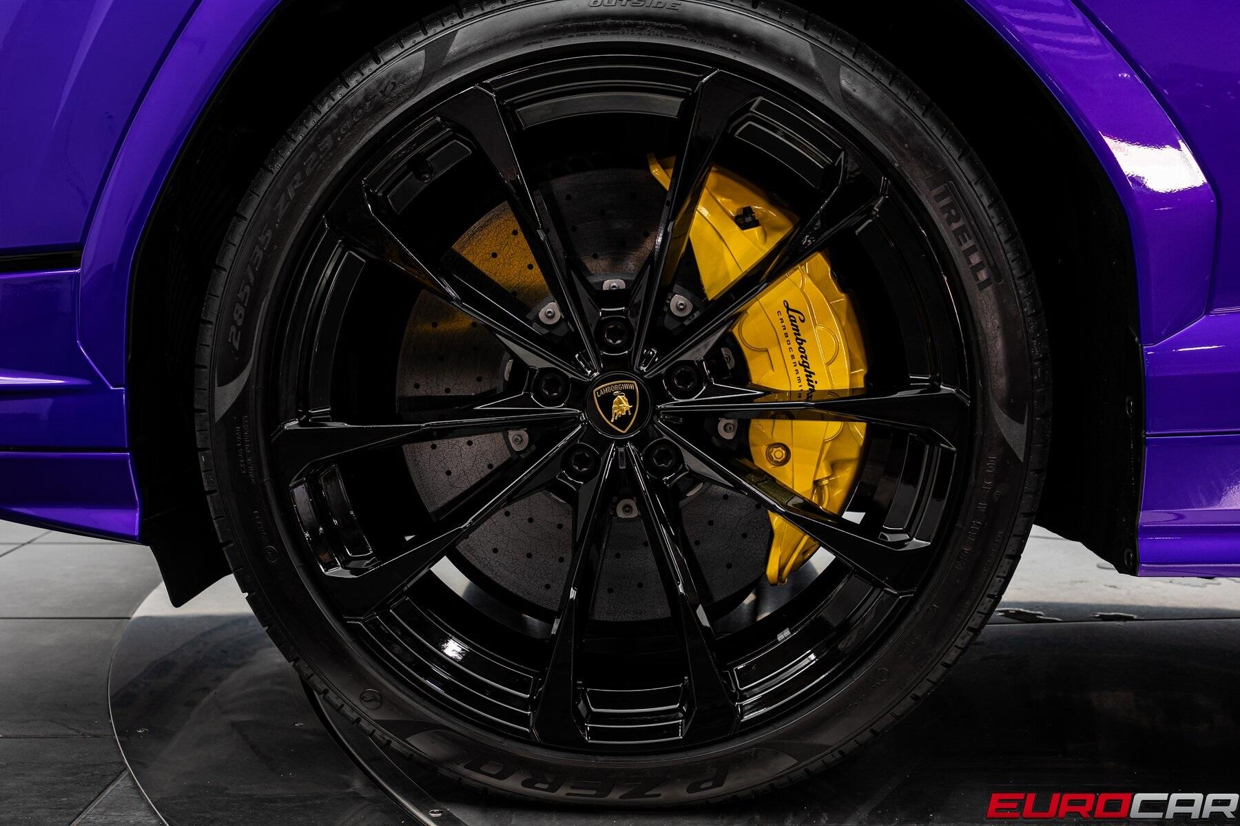 Used 2023 Lamborghini Urus S *BODY COLOR STYLE PACKAGE * PANORAMIC SUNROOF*Image 20