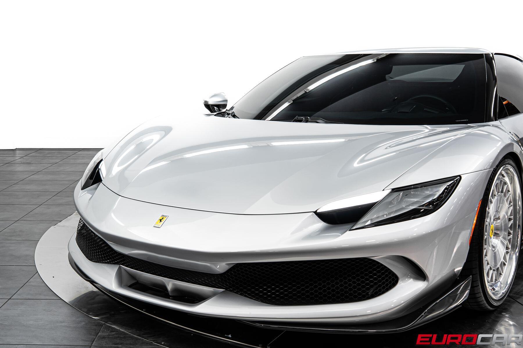 2022 Ferrari 296 GTB *EXTENDED FIORANO PACKAGE * CARBON RACING SEATS*Image 16