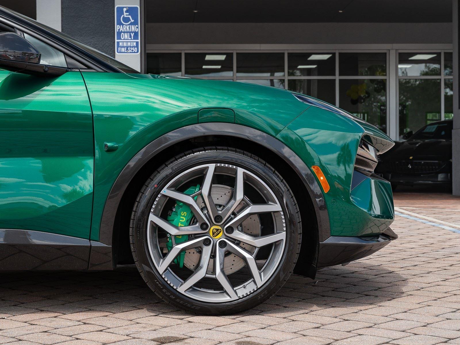 Used 2025 Lotus Eletre Carbon