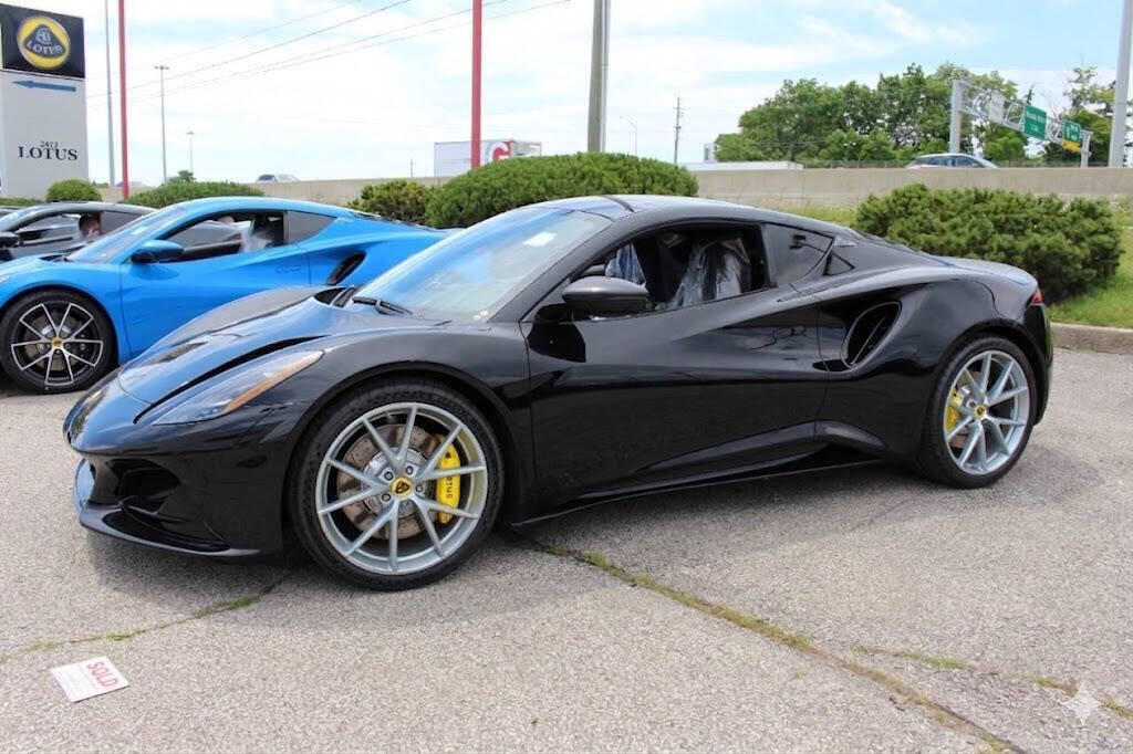 2024 Lotus Emira V6 First Edition 2dr Coupe