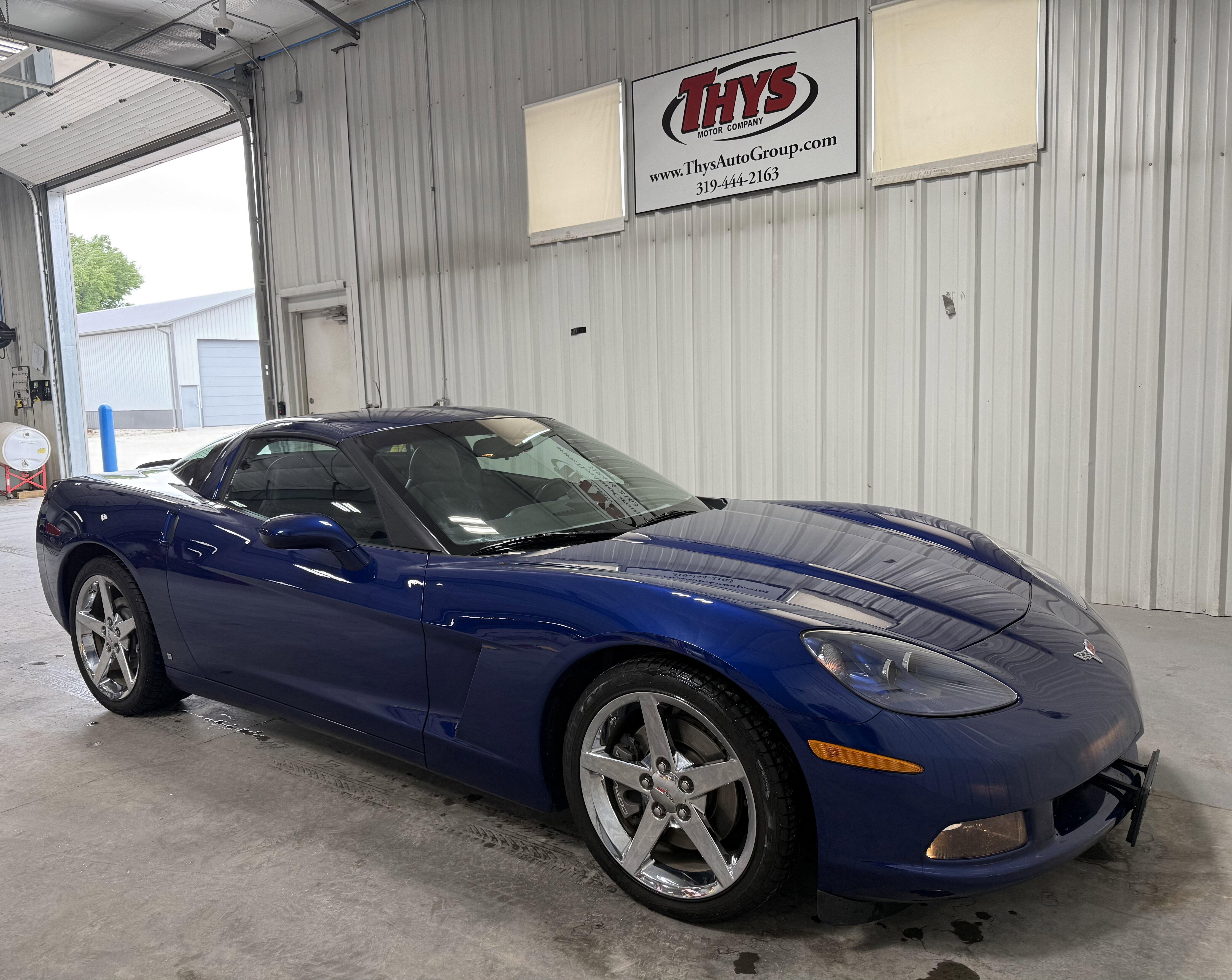 2006 Chevrolet Corvette Coupe's photo