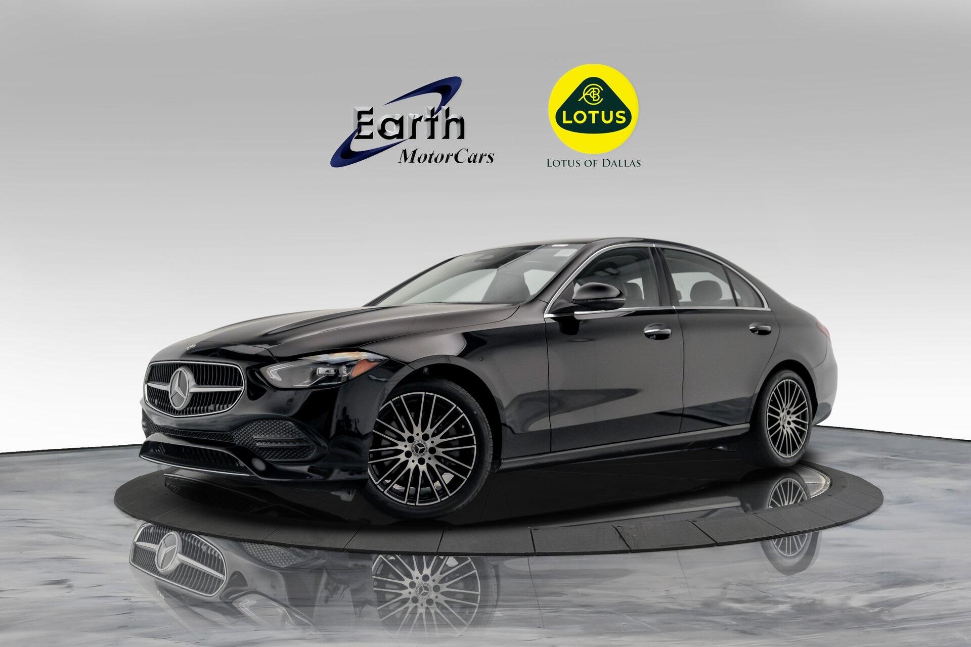 2022 Mercedes-Benz C-Class Sedan C 300