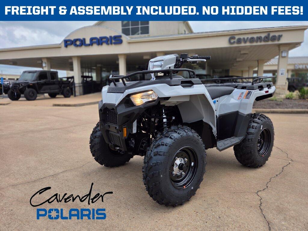 2026 Polaris Sportsman 450 H.O. Base